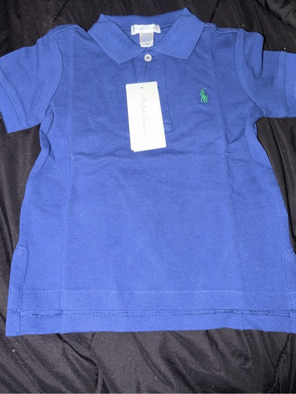 Polo Shirt (Baby Boy)